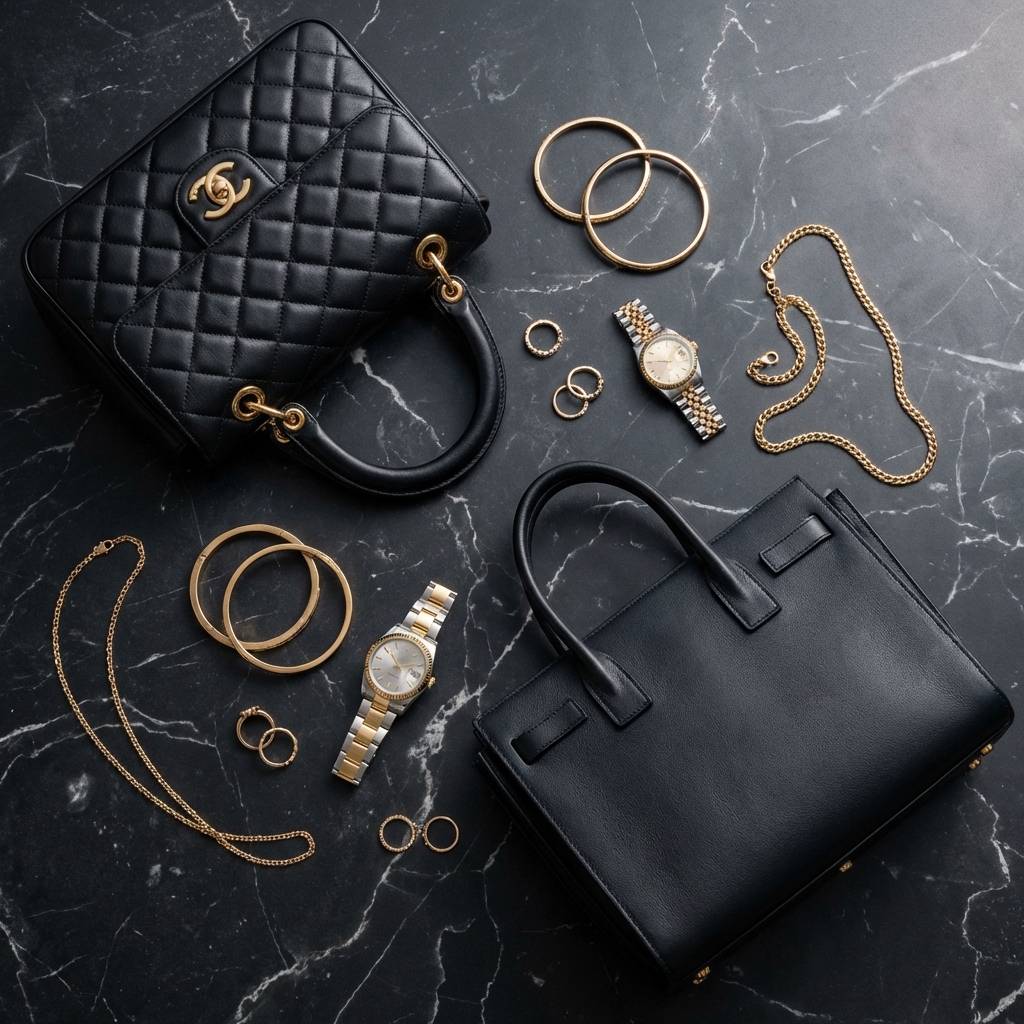 중고명품 가격비교